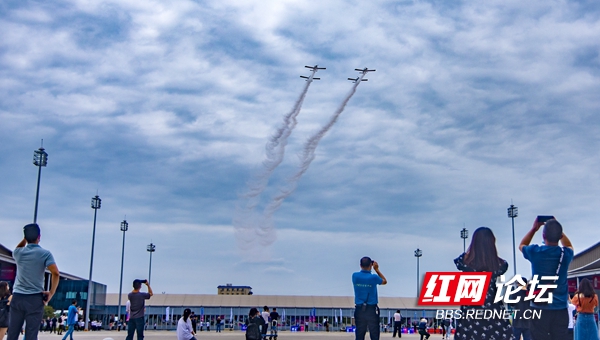 湖南国际通用航空产业博览会直播,2021湖南通用航空产业博览会开幕