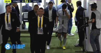 法甲梅西进球集锦,巴黎1-0雷恩梅西助攻姆巴佩绝杀