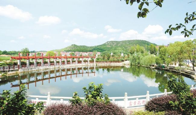 黄梅乡村振兴战略指挥部成员,黄梅县乡村振兴示范村