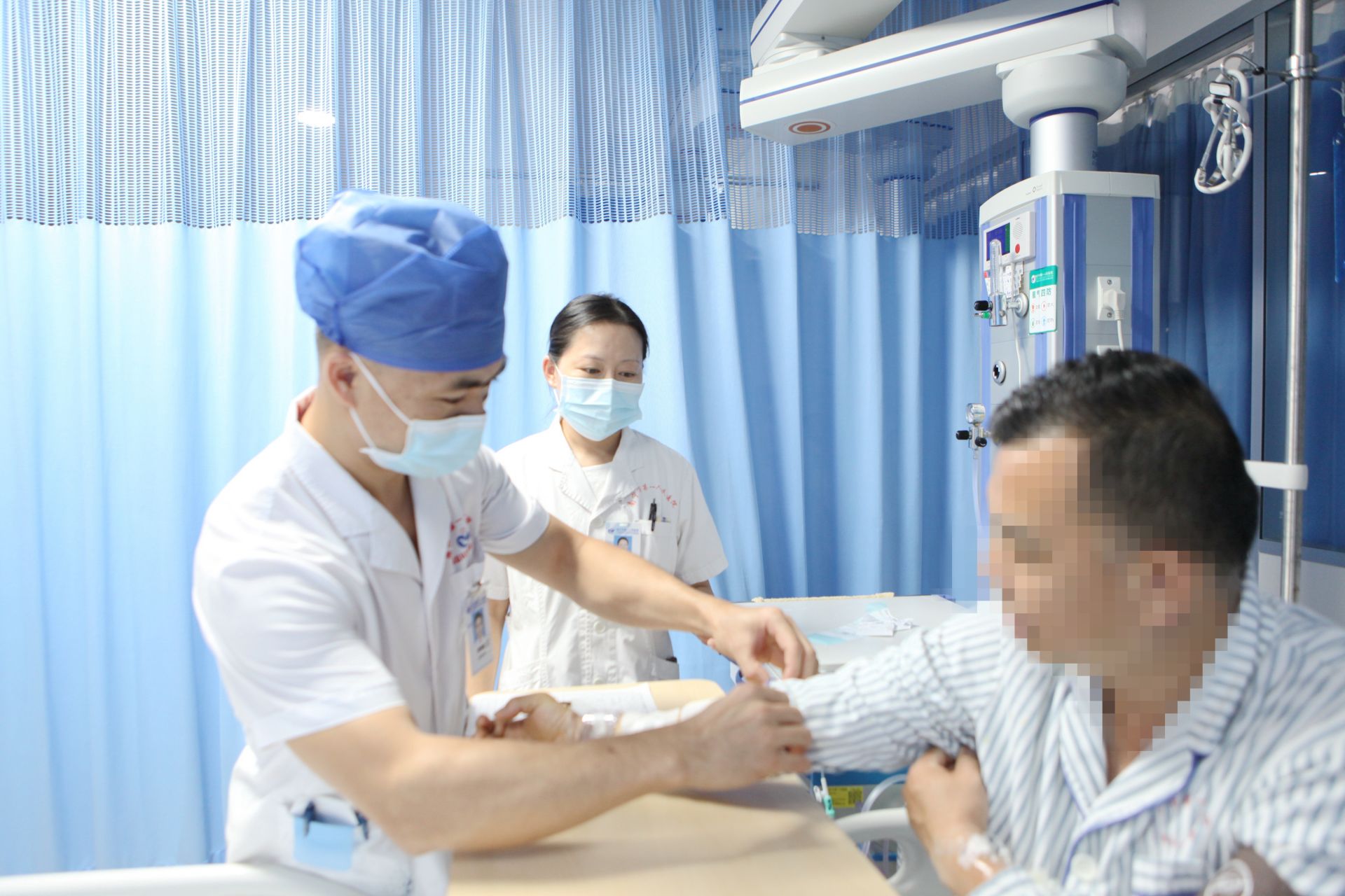 南宁市心血管专科医院,南宁第一人民医院心脏外科