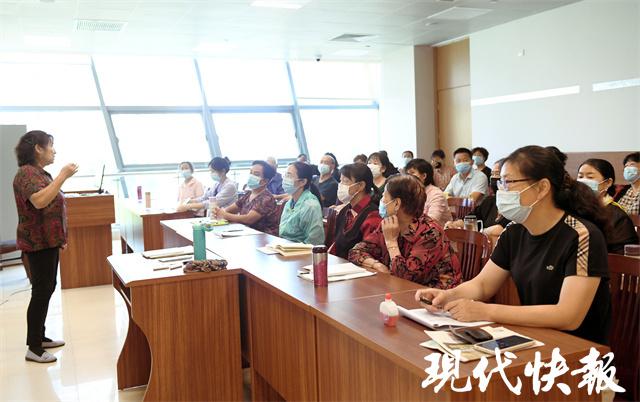 南京市江宁区老年大学一览表,老年大学开学在即