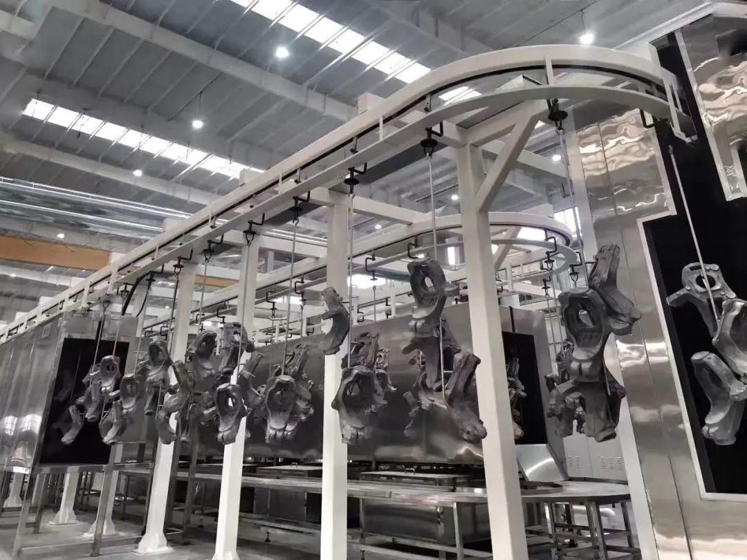 拼在一线丨全闭环满负荷成都这些汽车配件公司交付量将创新高