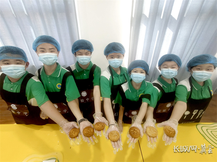 中秋节做月饼手工教案,中秋节实践做月饼