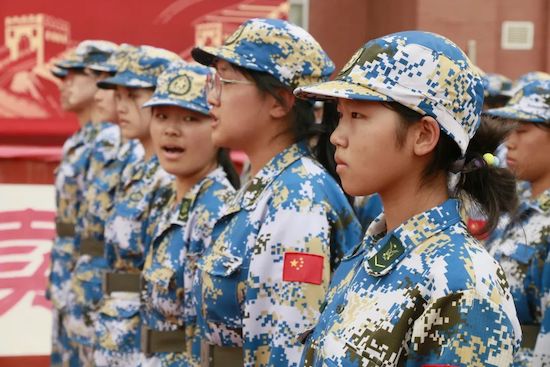 国防教育学习报道,国防教育凝聚起强大的力量