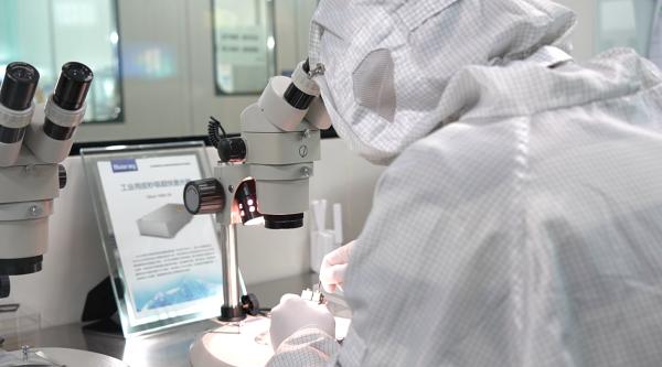 华日激光：做最亮的“光”