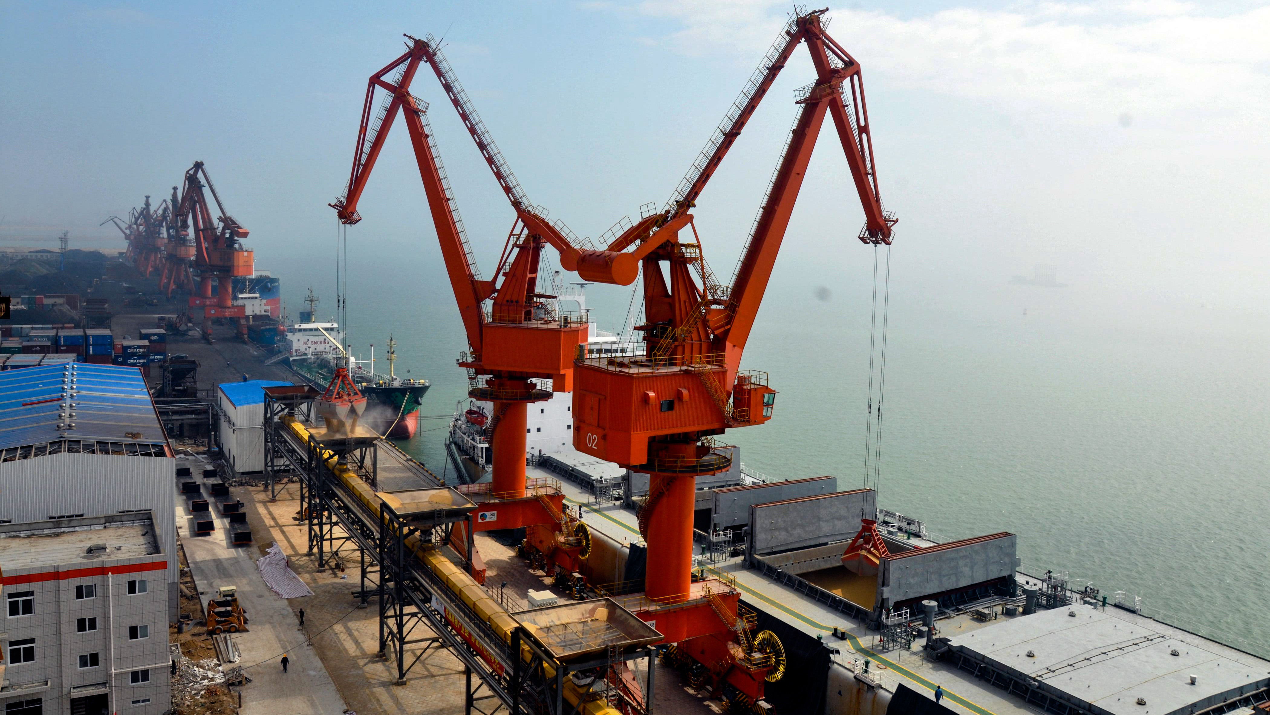 钦州港变化,钦州港小渔村视频