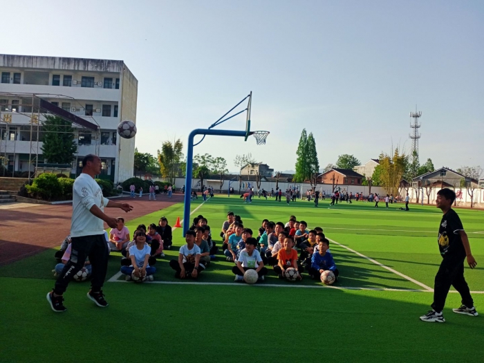 陕西省汉中市西乡县杨河学校,西乡县杨河镇中心小学校