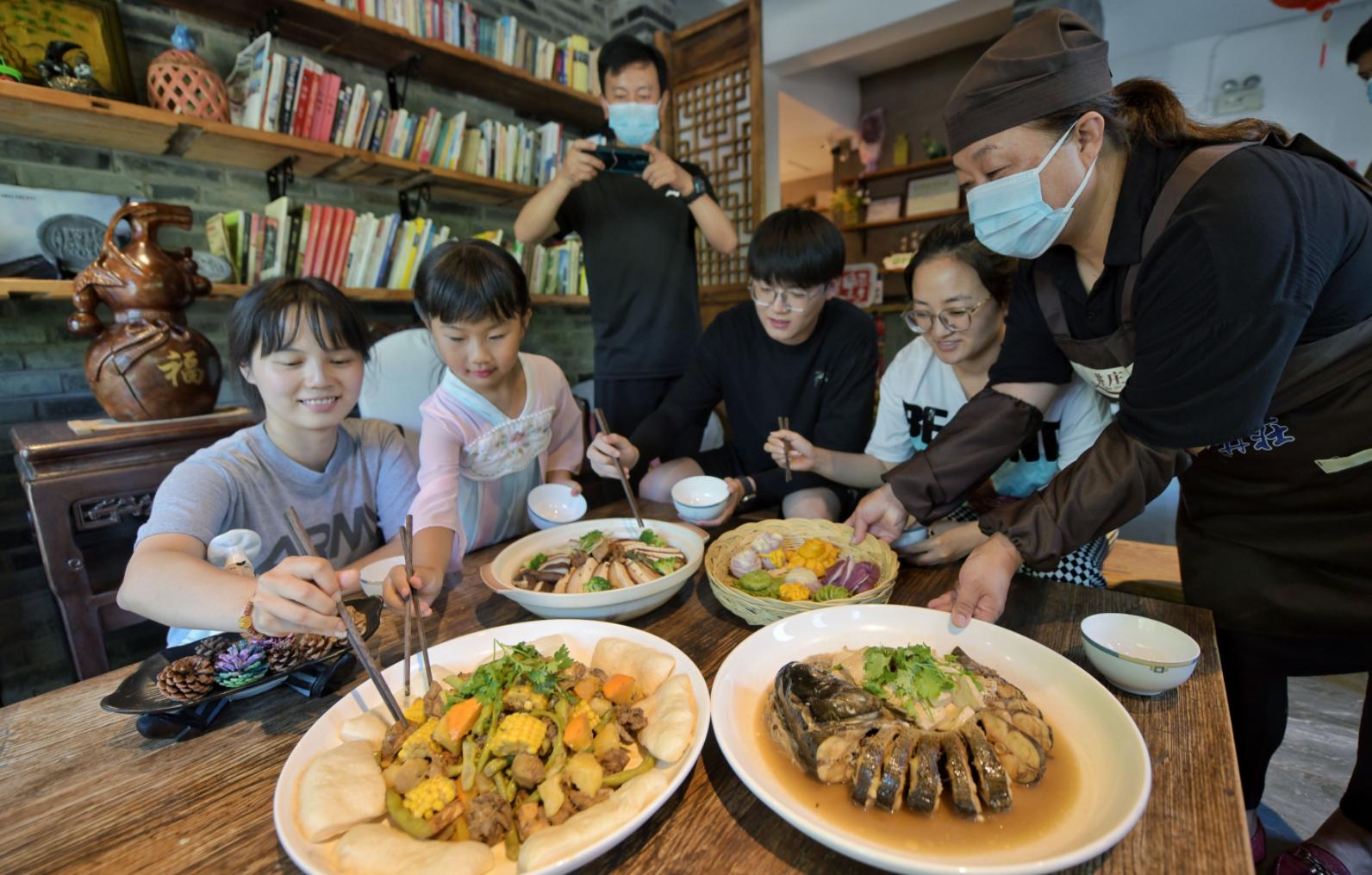 北京前十名旅游村,北京首推15个“不可不去的村庄”