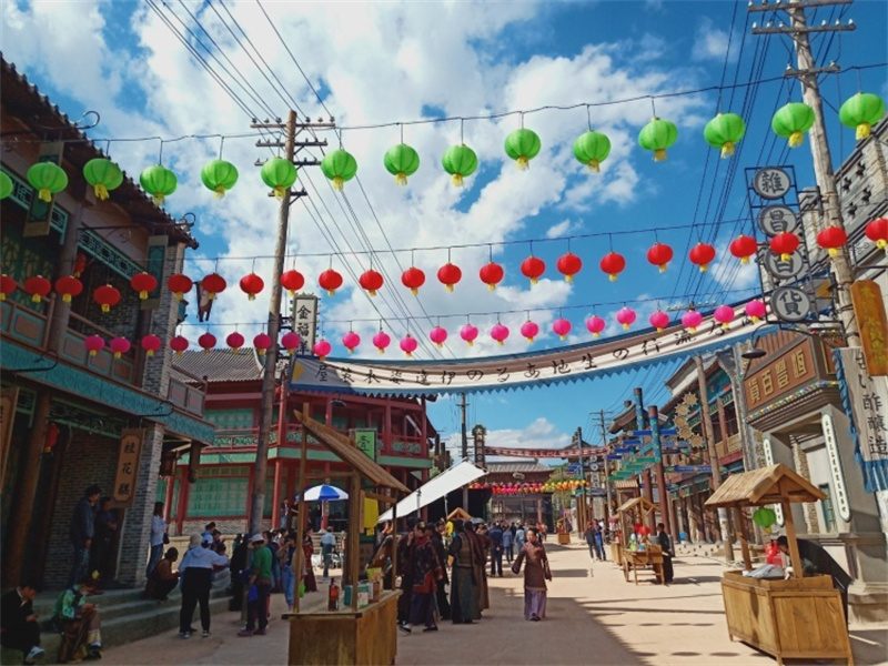 塞上风云记张家口演员,张家口电视剧塞上风云记