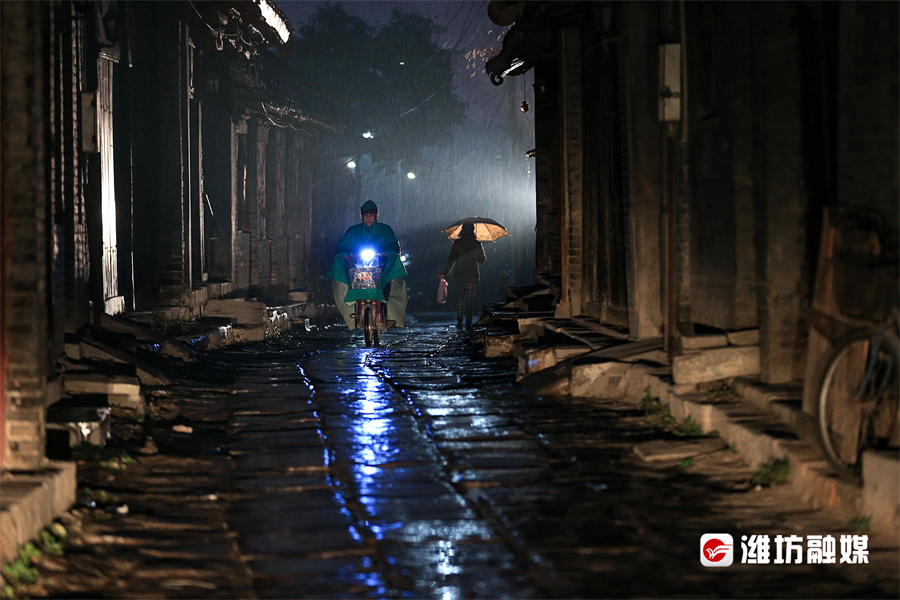 见证潍坊｜凝固的时光