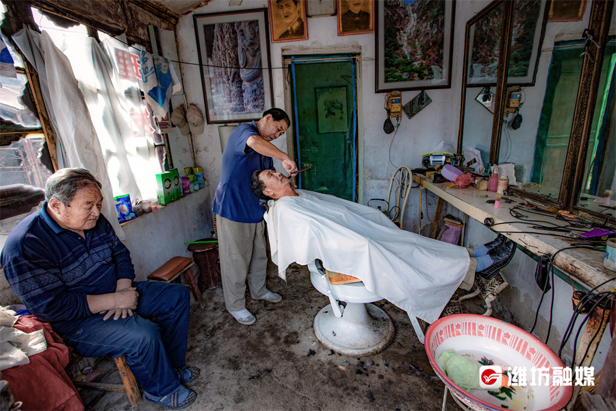 见证潍坊｜凝固的时光