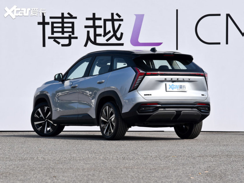 吉利卷王,吉利博越百万款试驾视频