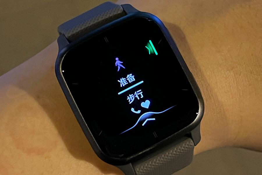 garmin浣虫槑venu2鏅鸿兘鎵嬭〃,浣虫槑d2charlie璇勬祴