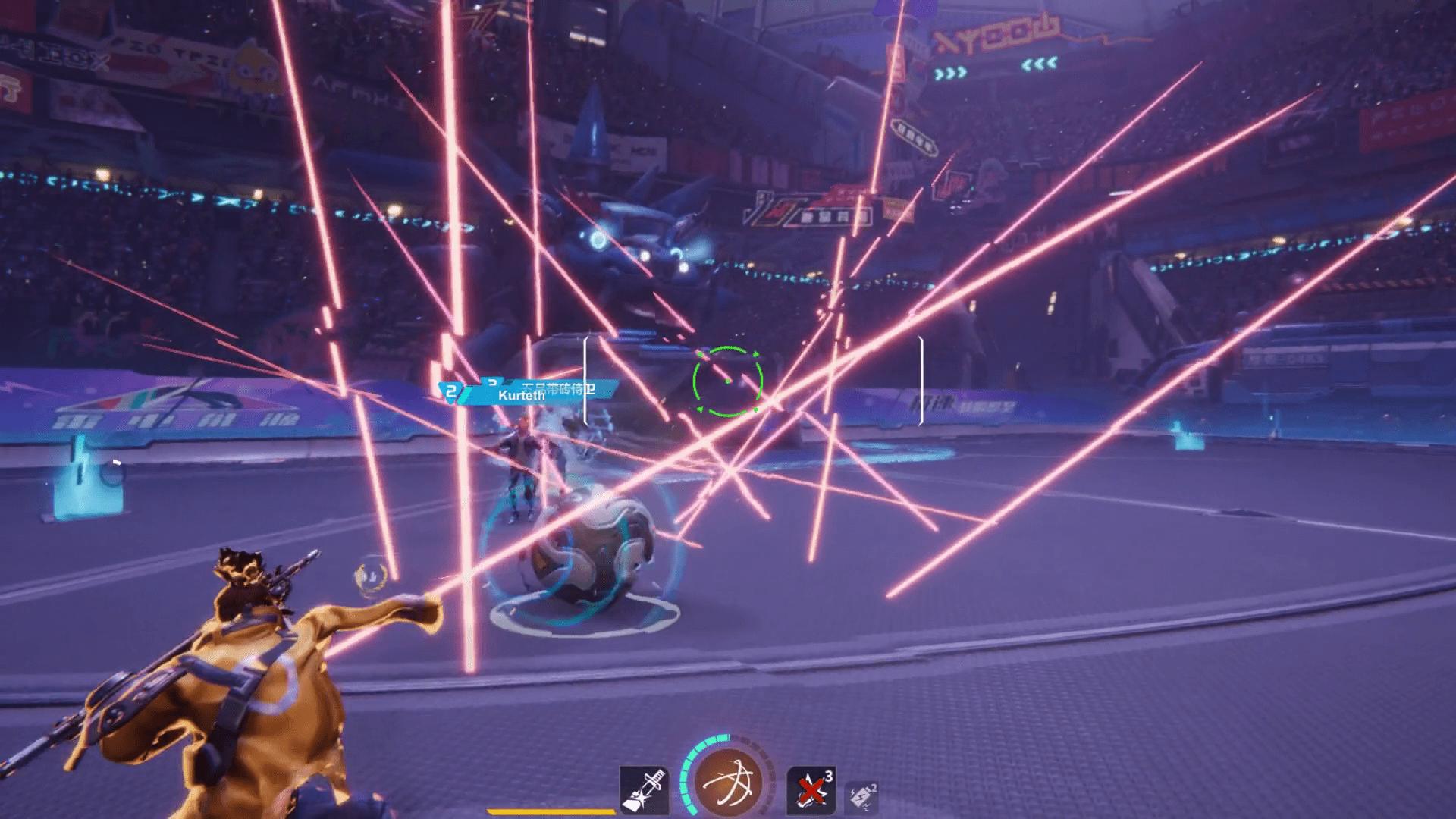 高能电玩节,2022暑期高能电玩节