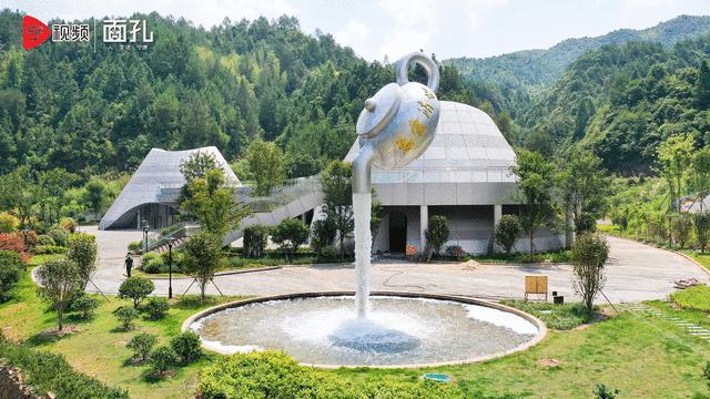 寿宁县大安乡银山花田,寿宁亭溪银山花田景区