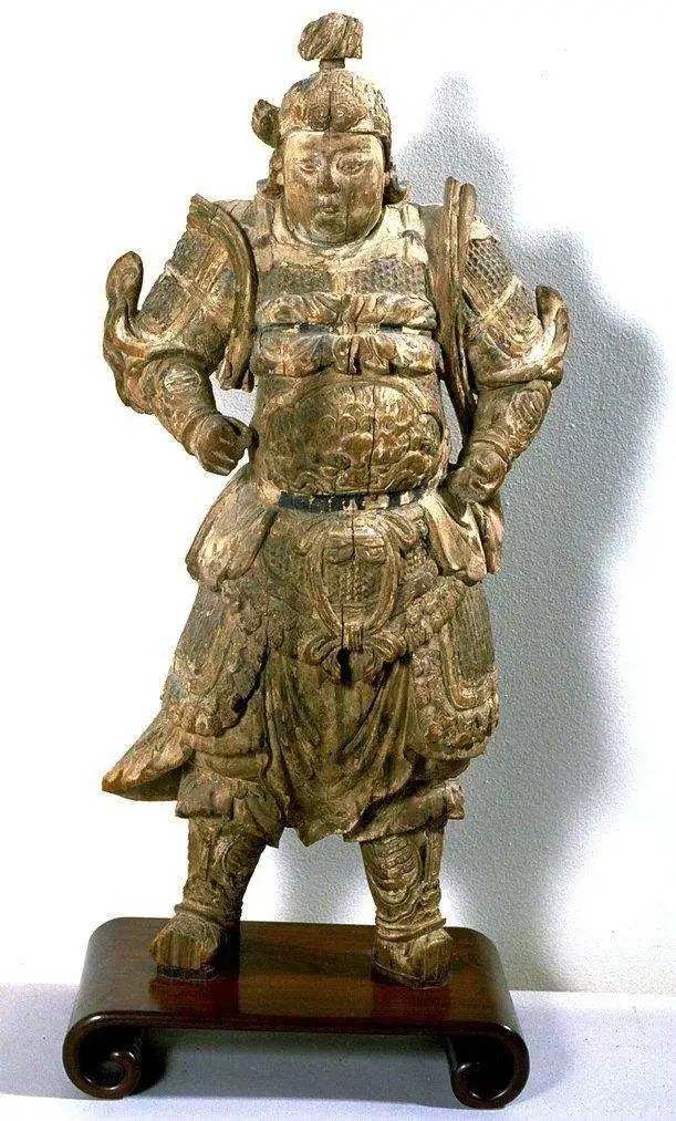 宋代木佛造像收藏,谁在收藏中国吴树