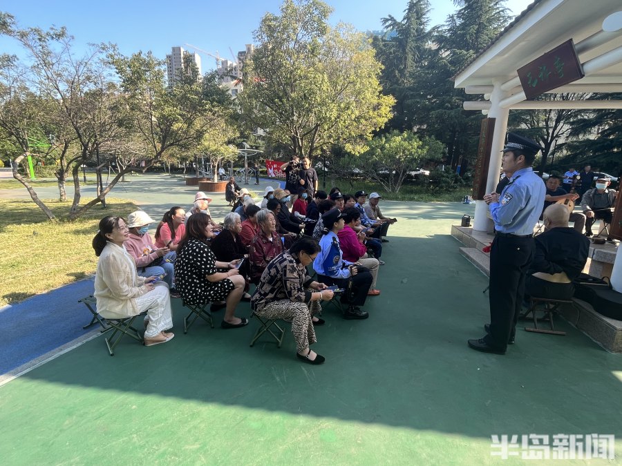 喜迎二十大，平安在身边丨文能教学授课接地气，武能实战砺精兵！看，警营园丁的别样风采