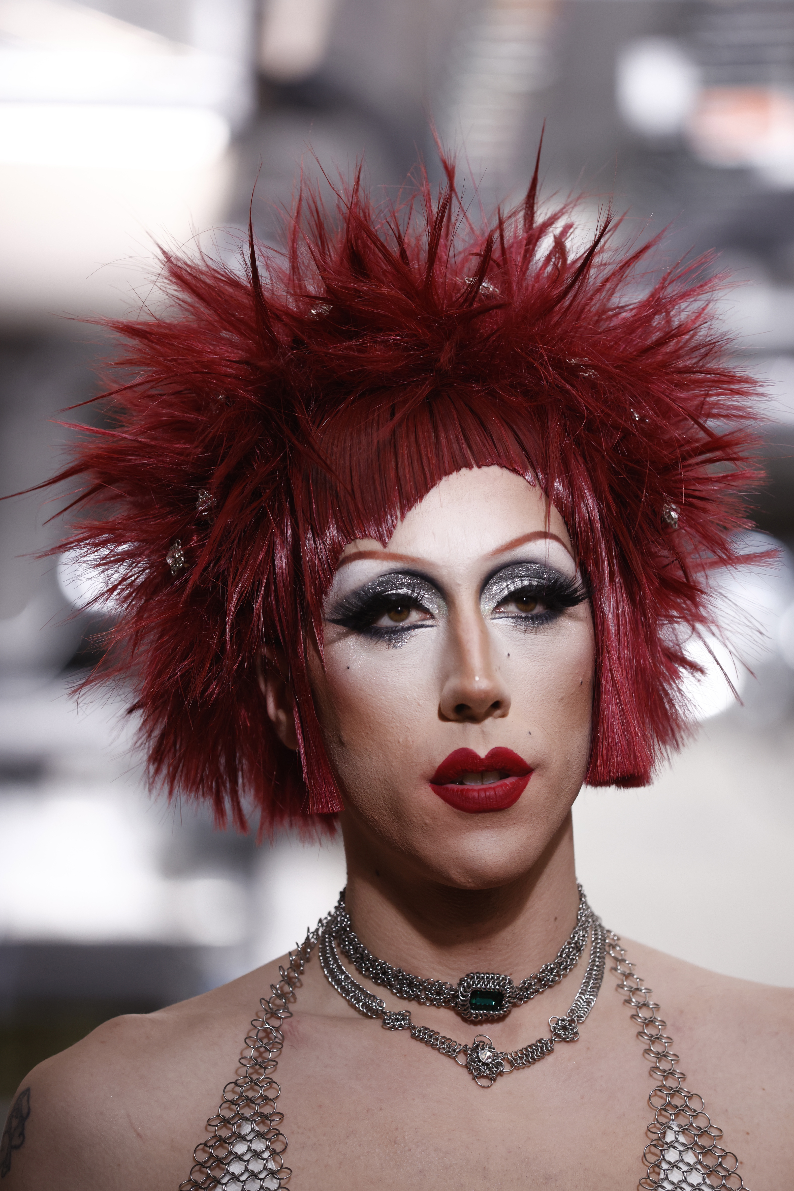 国际品牌高级感穿搭全球时装秀,外代二线法兰克福图片