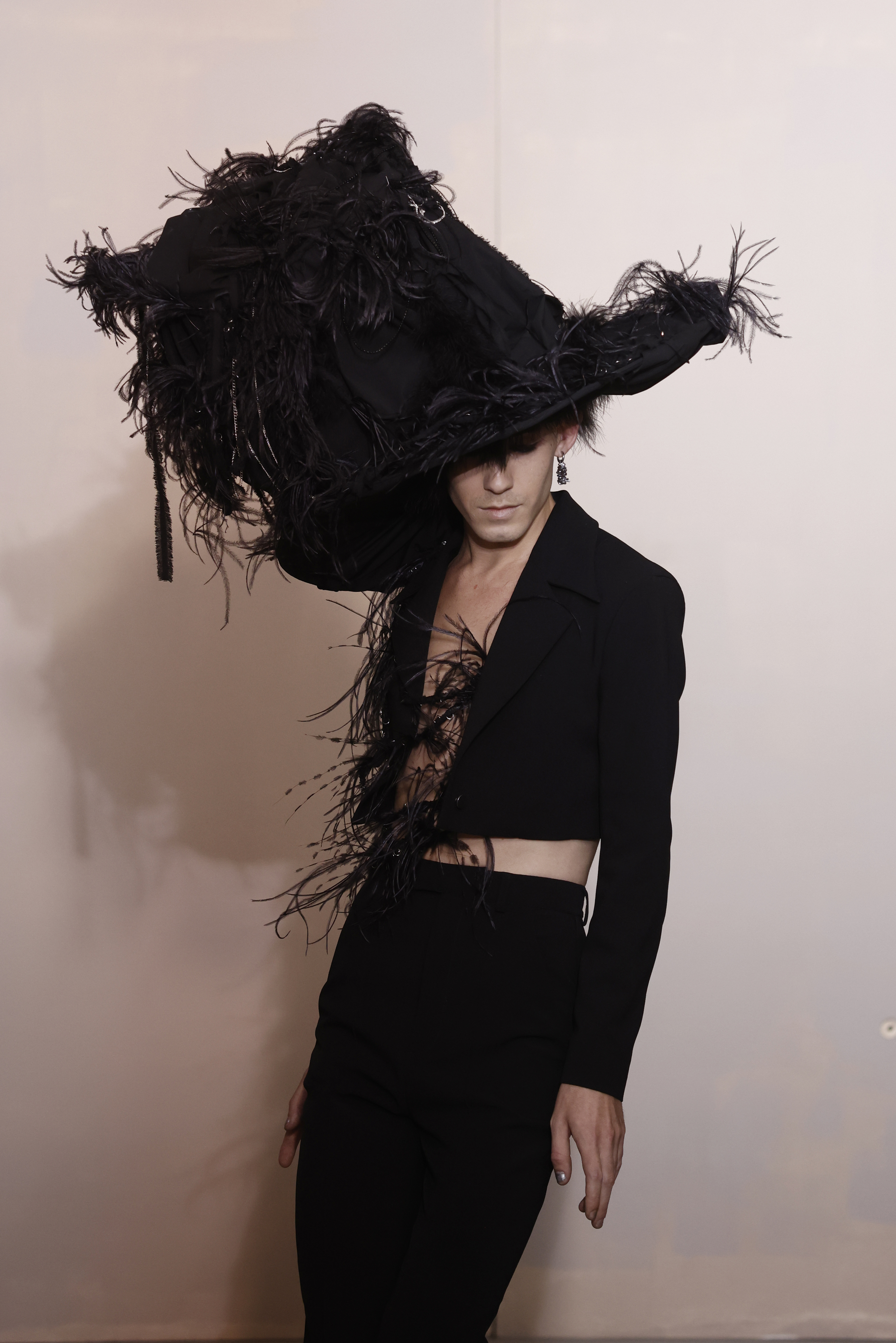 国际品牌高级感穿搭全球时装秀,外代二线法兰克福图片