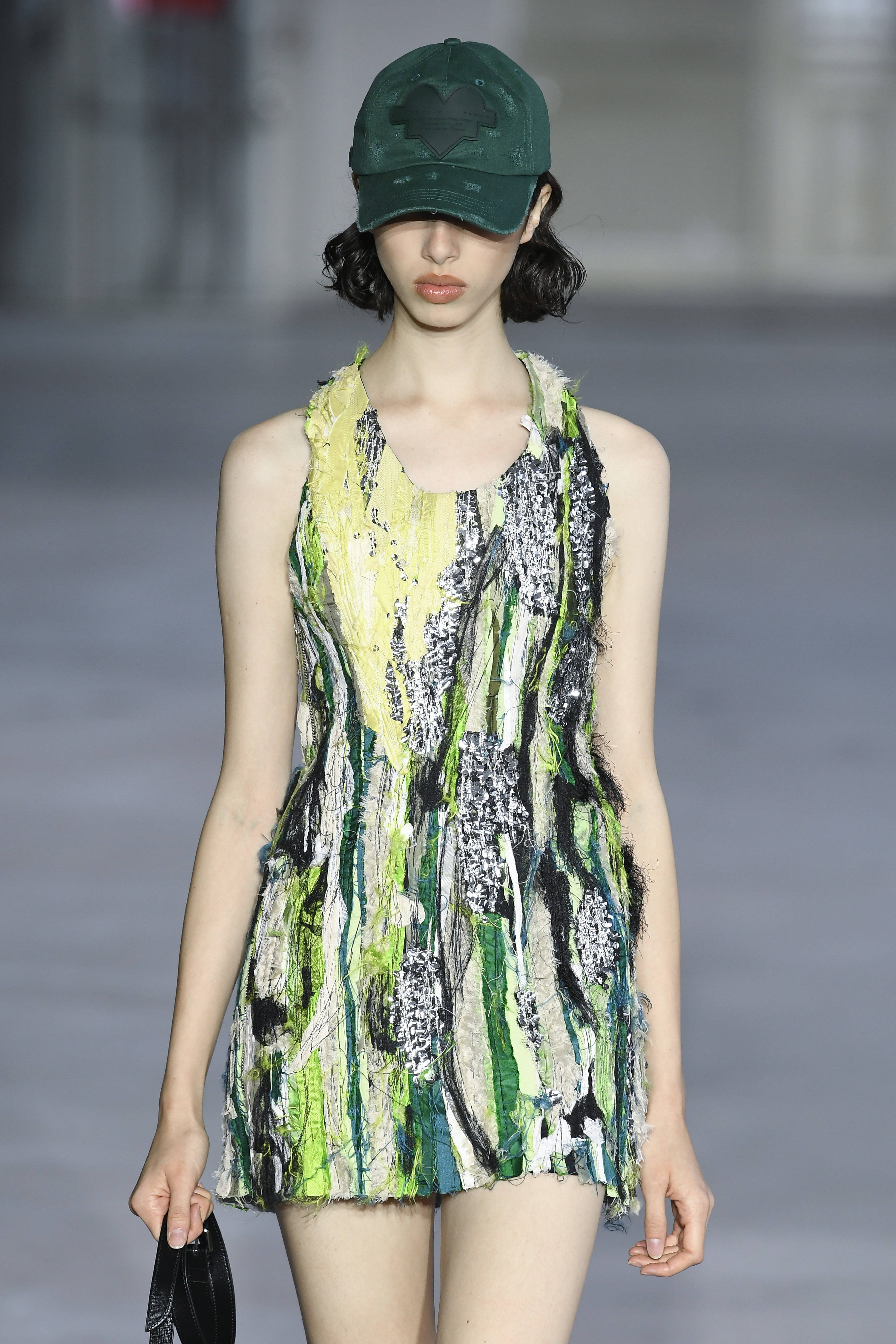 victoriaceretti时装周,victoria春夏2024时装周