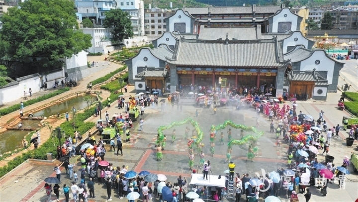 云南曲靖会泽的非物质文化遗产,曲靖非物质文化遗产