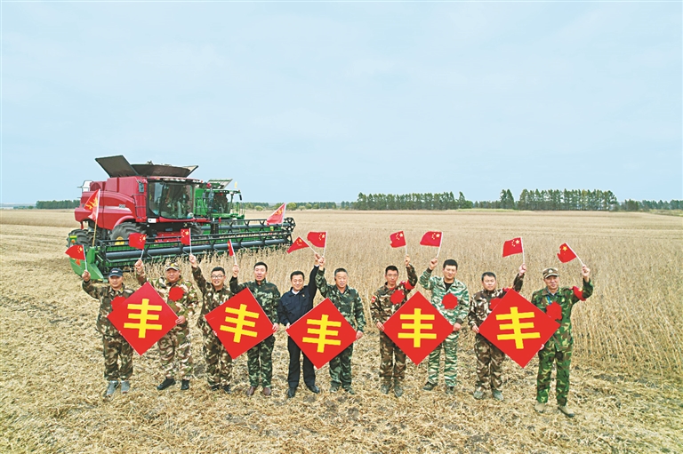 长水河农场视频,长水河农场现代农业