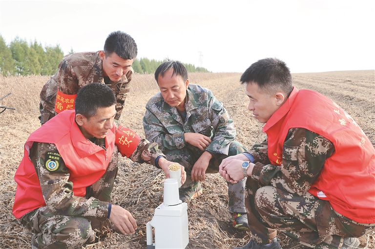 长水河农场视频,长水河农场现代农业