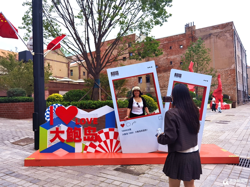 老城区上新、台东升级、小麦岛添新景……“国庆”长假全新方式打开青岛