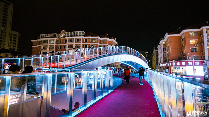 老城区上新、台东升级、小麦岛添新景……“国庆”长假全新方式打开青岛