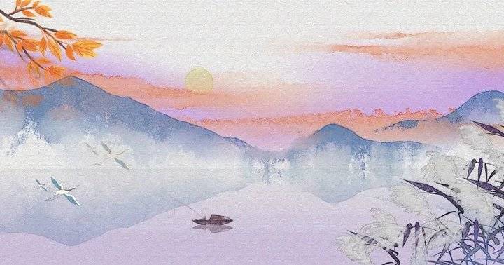 最美寒露的诗词,关于寒露经典的诗词