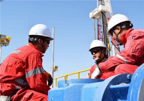 深耕“一带一路”市场，打造中企海外标杆——中曼石油伊拉克发展纪实