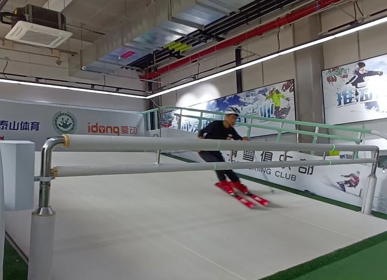 冬奥光环下的首钢园，从打卡点到目的地｜体育·新城市