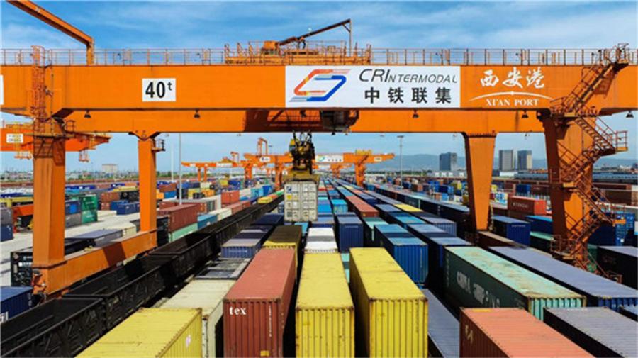 非凡十年见证陕西有多美,西安古都之美