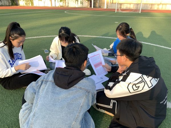 初中师生开公众号，作业变成作品这一刻，爱上语文