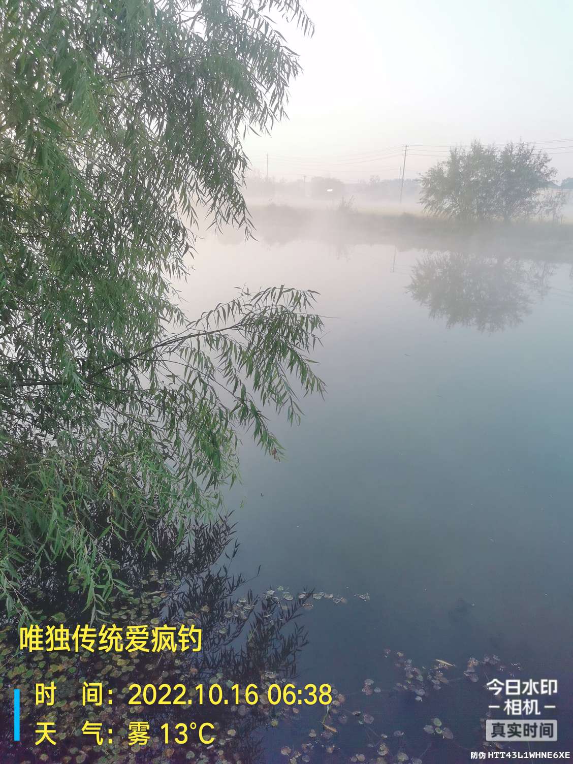 传统钓有风浪,传统钓线组如何应对风浪