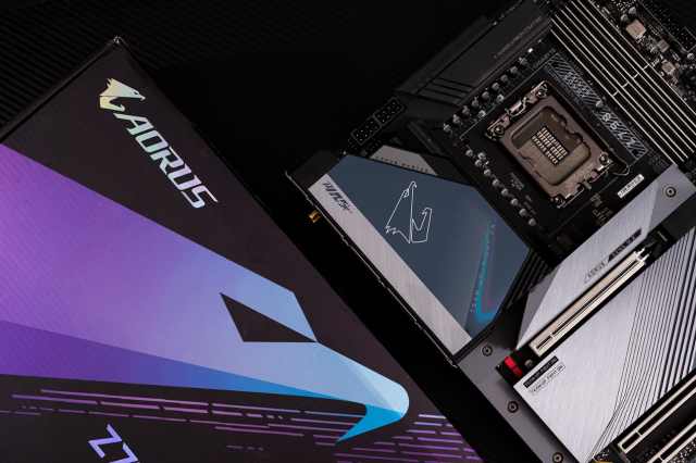 技嘉z790aorus小雕测评,技嘉z790aorusmaster评测