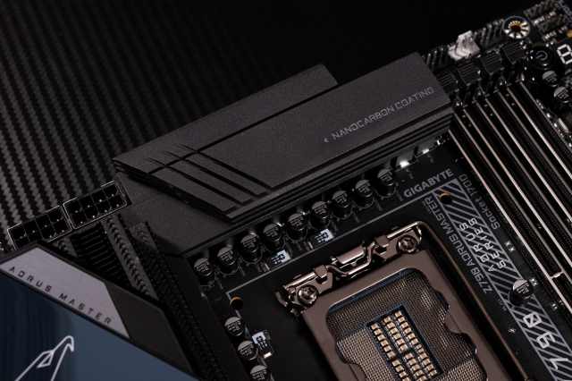 技嘉z790aorus小雕测评,技嘉z790aorusmaster评测