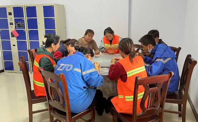 做细做实做优共建共享共赢——强力推动定西市新就业形态劳动者驿站建设