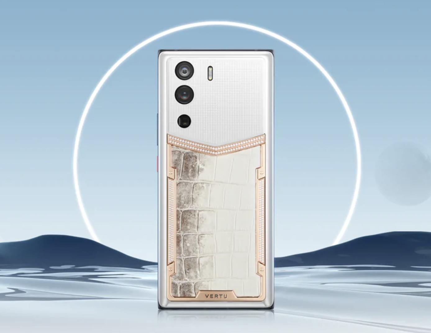 诺基亚高端机vertu新款,诺基亚vertu还出手机么