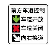 交通道路标志全部图标新规解读,新的道路交通标志你都认识吗