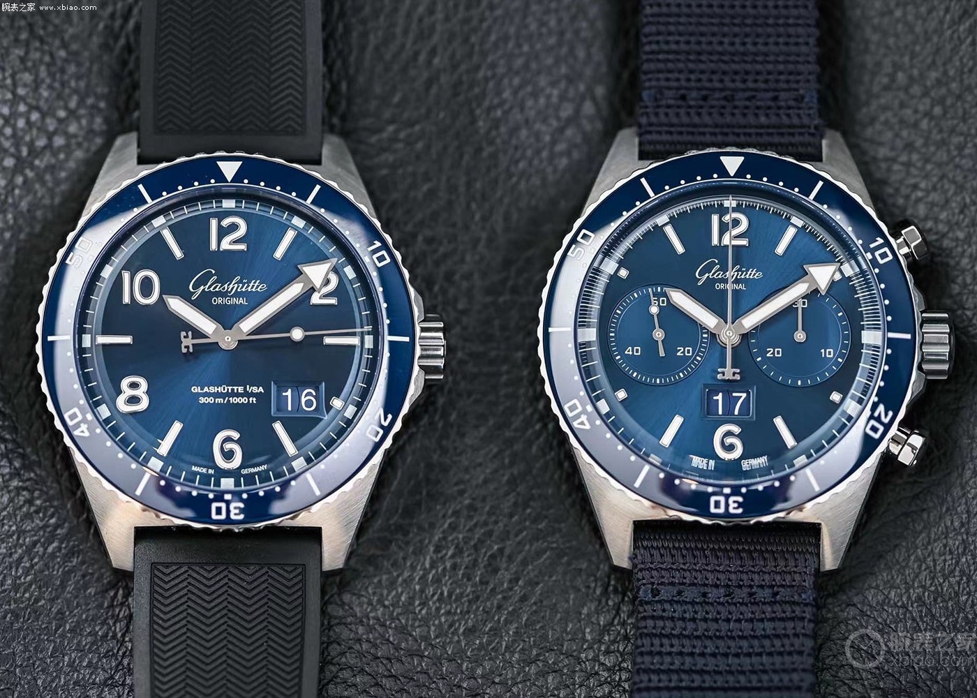 国产水鬼潜水表v5与1032有什么区别,能和海马300劳力士水鬼比的潜水表