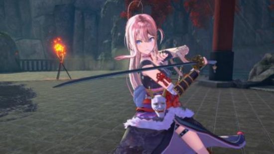 武士少女dlc,武士少女发售日