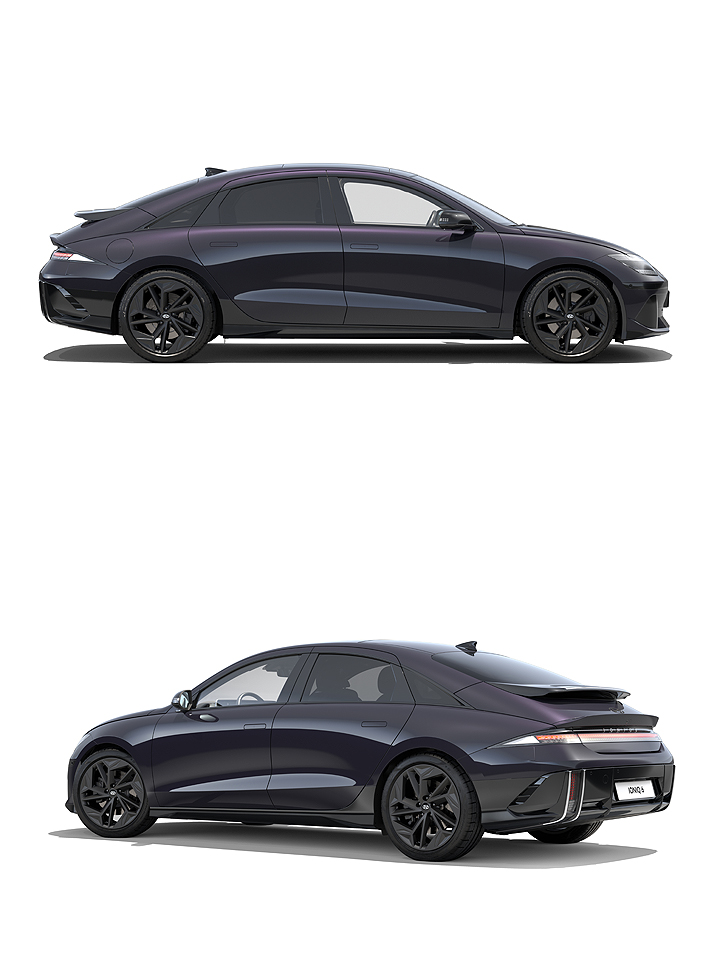 现代ioniq5价格,现代ioniq6售价