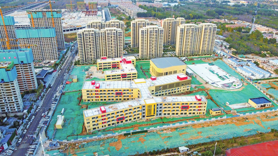 最新济南新建46所学校,济南即将开工的所有省级重点小学