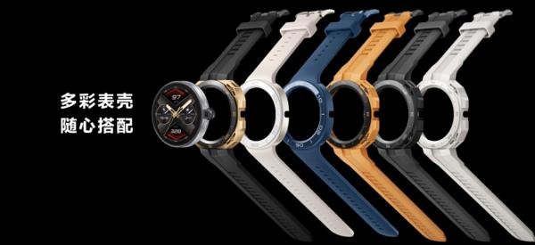 智能手表变手机,智能手表升级到太阳能新款