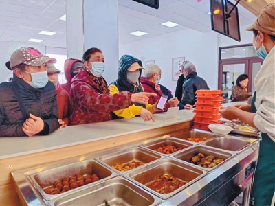 沈阳平价百姓食堂,沈阳社区食堂优惠政策