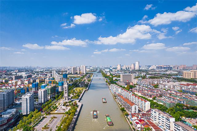 常州经济开发区新城进展,常州经开区两湖创新区