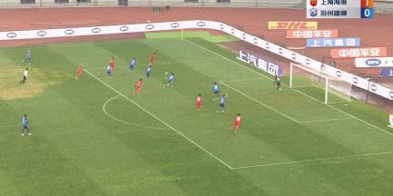 中卫“团灭”还零封，海港改踢四后卫“太”难了