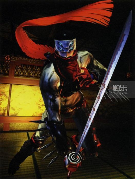 动作游戏的至纯：《Shinobi忍》诞生记