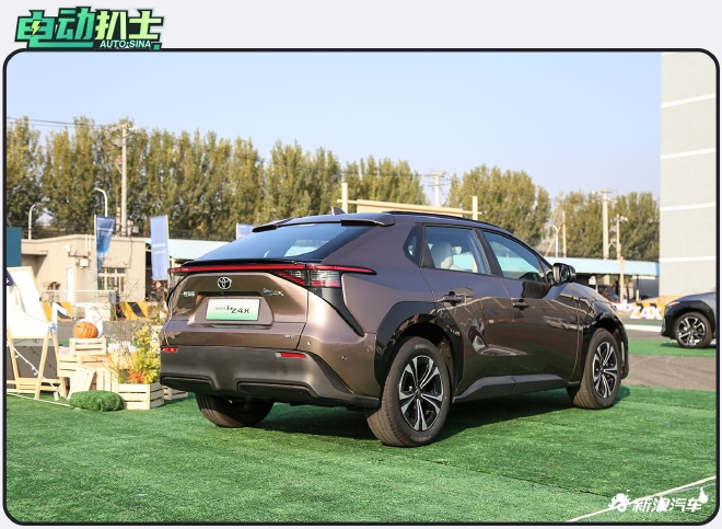 一汽丰田bz4x行驶感受,丰田bz4x深度试驾活动有套路吗